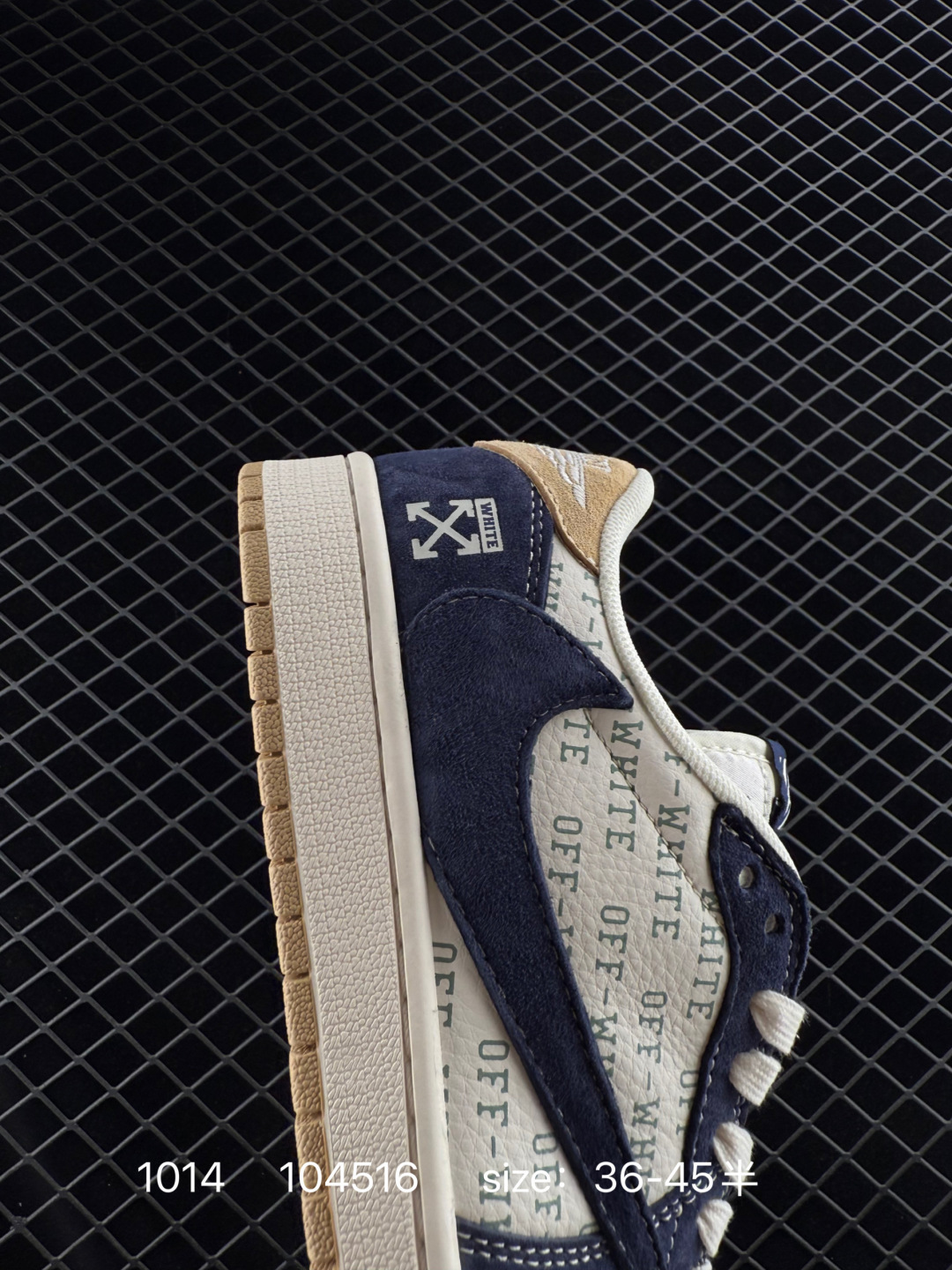 Travis Scott x Fragment Design x Air Jordan AJ1 Low OG SP